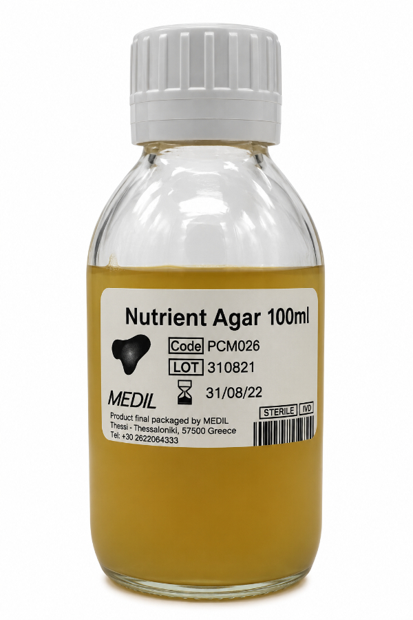 NUTRIENT AGAR 100ml